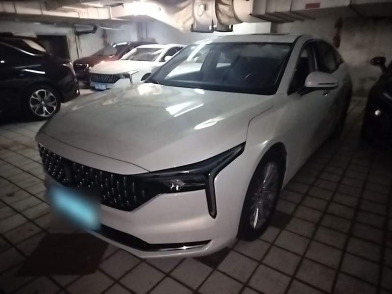 Used Bestune B70 2022 Third Generation 1.5T Automatic Enjoyment Version – Joy