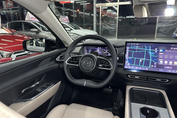 Used Mazda EZ-6 2024 Pure Electric 480 Zhiyue Edition
