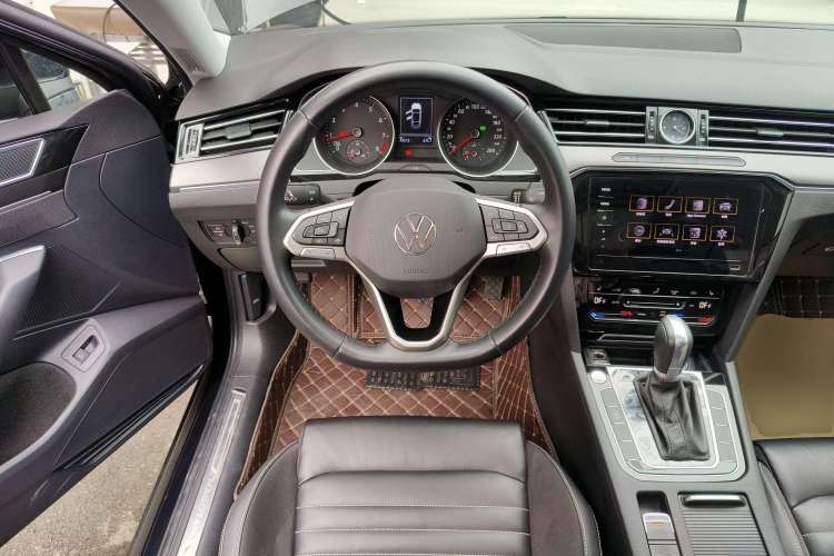 Used Volkswagen Magotan 2020 330TSI DSG Leading Model