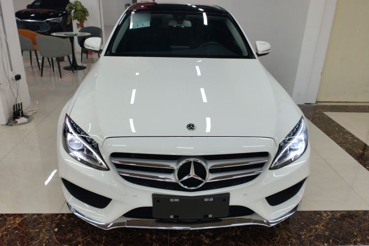 Used Mercedes-Benz C-Class 2018 C 200 L Sport Edition