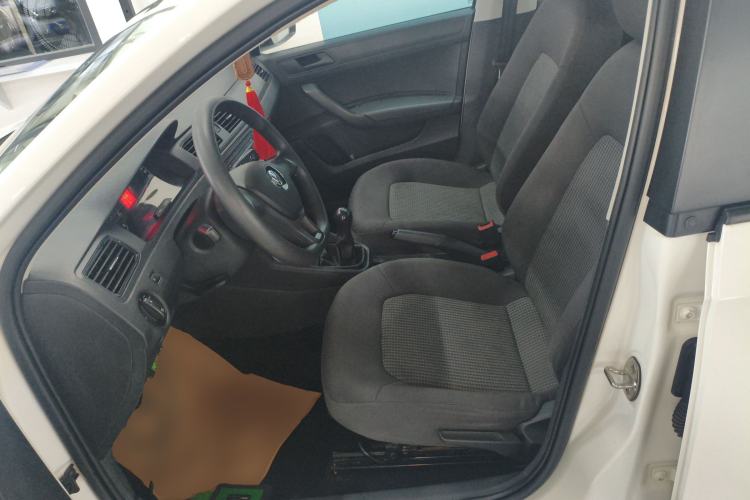 Used Volkswagen Santana 2021 1.5L Manual Fashion Edition
