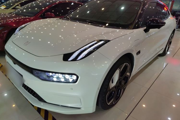 Used Zeekr 001 2022 Ultra-Long Range Dual-Motor YOU Version