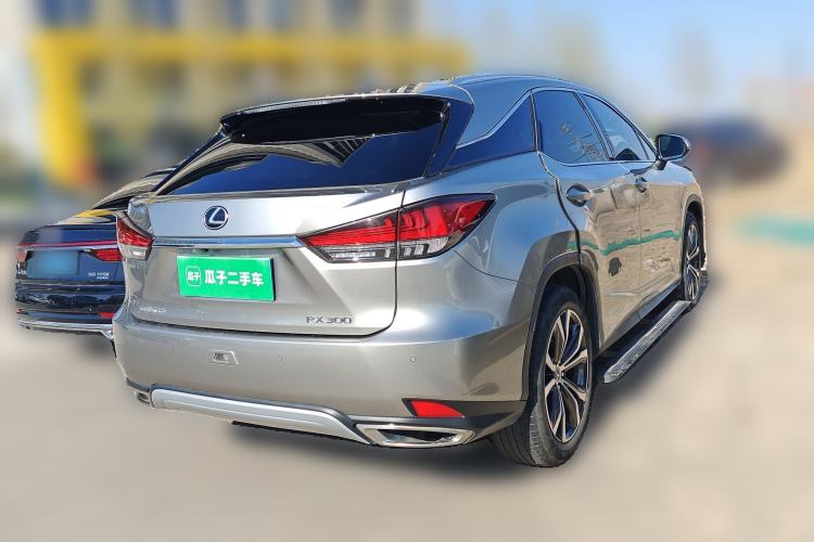 Used Lexus RX 2020 300 4x4 Elegant Edition China VI