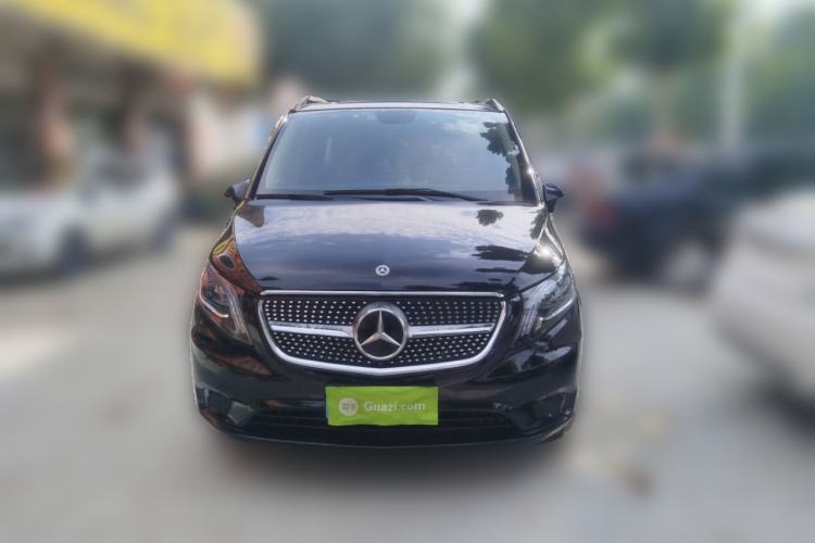 Used Mercedes-Benz Vito 2023 2.0T Business Version 7 Seats