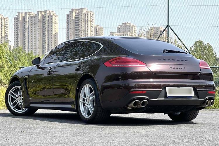 Used Porsche Panamera 2014 Panamera 4 Executive 3.0T