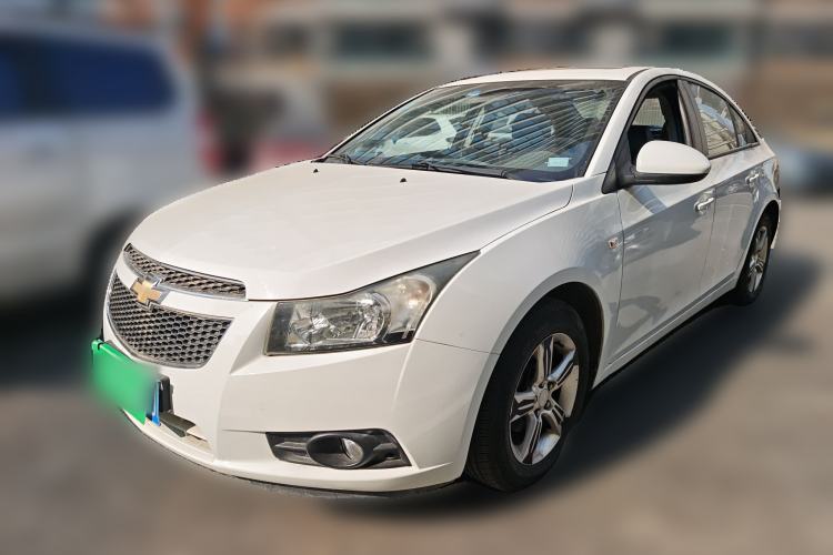 Used Chevrolet Cruze 2012 1.6L SE Automatic