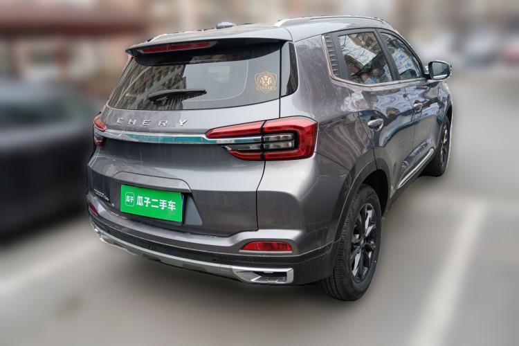 Used Chery Tiggo 5x 2023 1.5L CVT Fashion Edition
