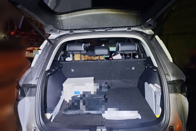 Used BYD Sealion 05 DM-i 2025 DM-i Smart Drive 75KM Luxury Model
