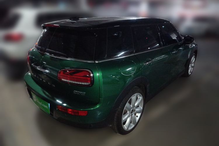 Used MINI Clubman 2023 1.5T COOPER Classic Edition