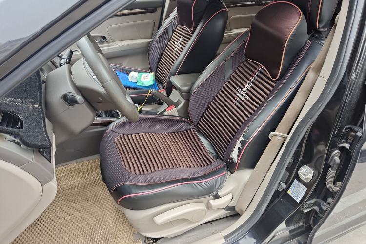 Used FORTHING Joyear S50 2016 1.5L Manual Luxury Edition