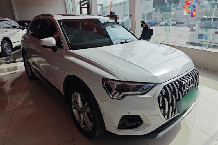 Used Audi Q3 2021 35 TFSI Fashionable and Elegant Model
