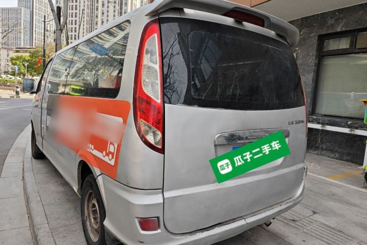 Used Foton MP-X E 2016 2.0L Express Edition 4G63