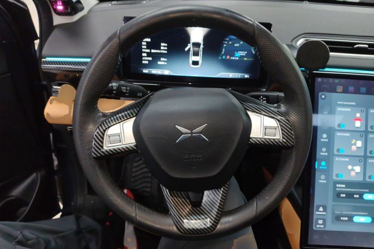 Used XPeng P5 2022 460E+