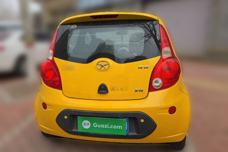 Used JAC Group Yueyue 2012 1.0L Luxury Model
