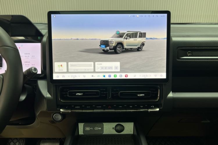 Used Haval Raptor 2025 2.0T 4WD Ultra