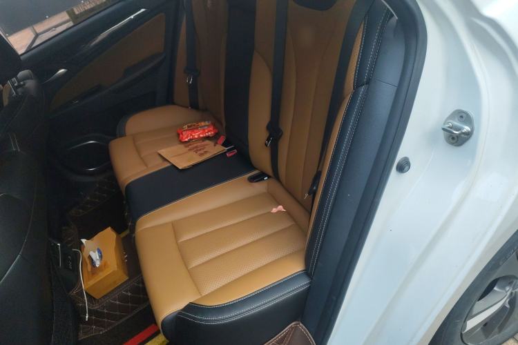 Used BYD Qin New Energy 2017 1.5T Luxury Model