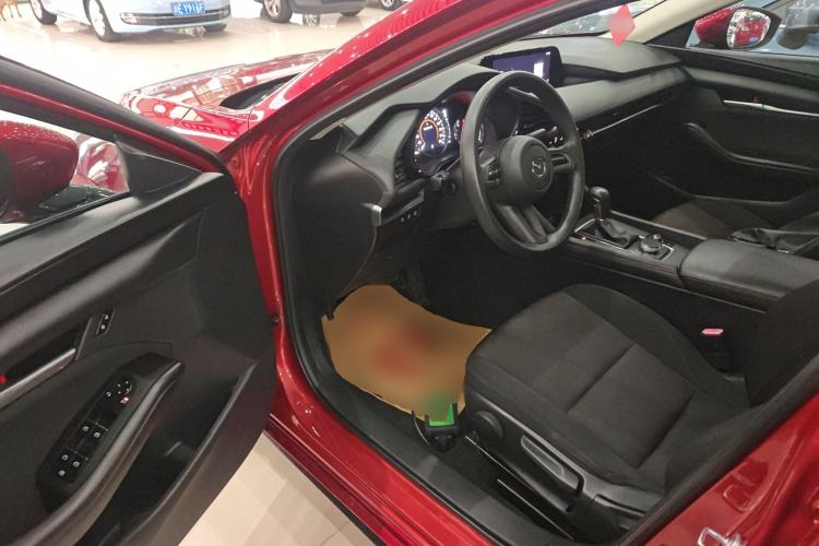 Used Mazda Mazda 3 Axela 2020 1.5L Automatic Zhiyue Sunroof Version