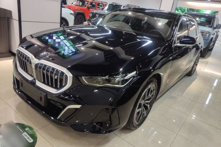 Used BMW i5 2025 eDrive 40L M Sport Package