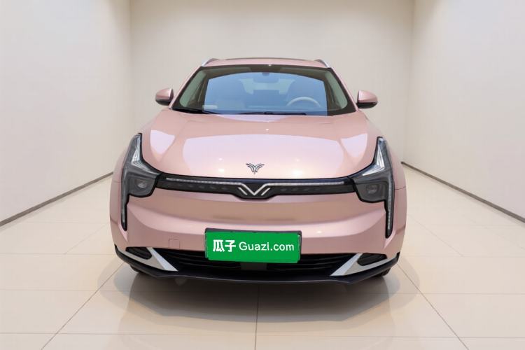 Used NETA U 2022 NETA U-Ⅱ 500 Lithium Iron Phosphate