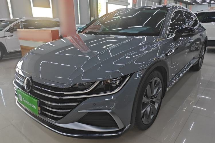 Used Volkswagen FAW-Volkswagen CC 2023 Hunting Vehicle 380TSI Hunter's Heart Edition