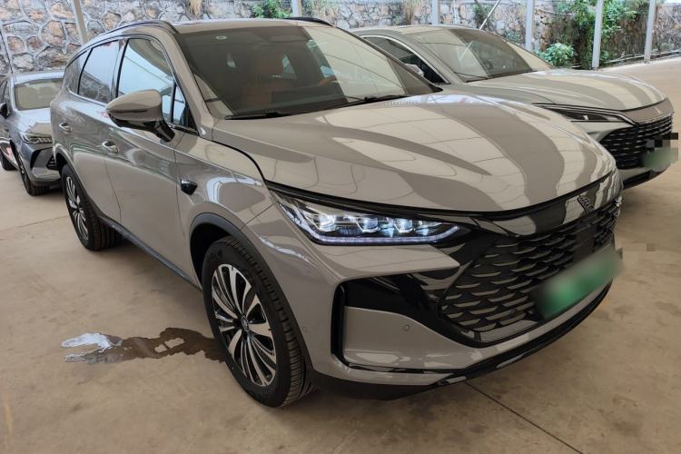 Used BYD Tang New Energy 2025 Model Smart Drive Version DM-i 175KM Prestige Version Exterior 1