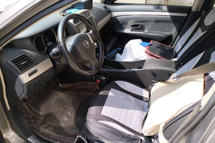 Used Nissan Sylphy 2018 Classic 1.6XE CVT Comfort Edition Left Front Seat