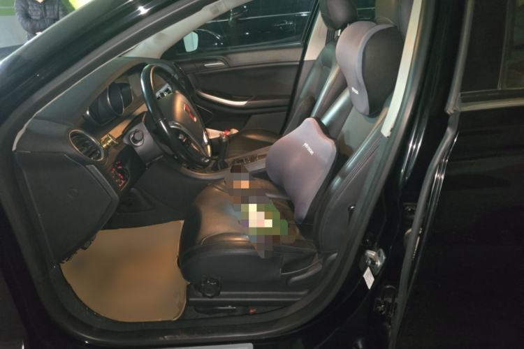 Used Roewe 550 2014 550S 1.8L Manual Smart Selection Model Left Front Seat