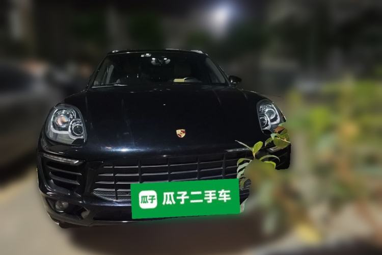 Used Porsche Macan 2017 Macan 2.0T