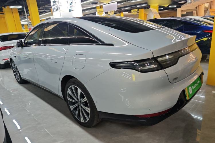 Used Leapmotor C01 2023 Range-Extended 316 Smart Edition