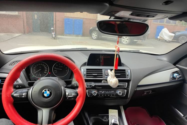 Used BMW 2 Series 2015 220i Convertible Coupe M Sport Edition
