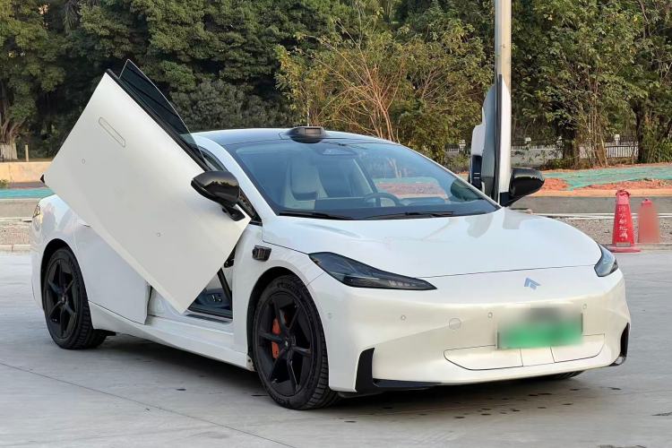 Used Hyptec GT 2023 710 Rear-Drive Supercharge Max Edition
