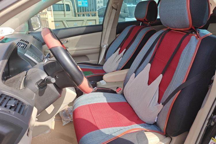 Used BYD S6 2013 Jingyue Edition 2.0L Manual Luxury Model 5 Seats
