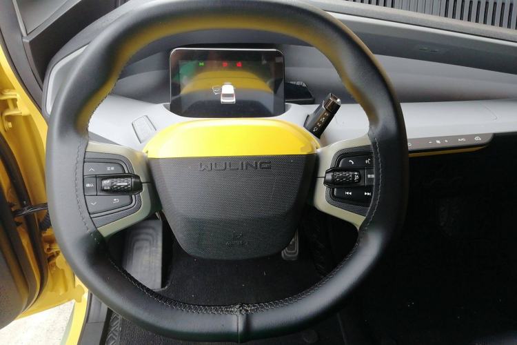 Used Wuling NAMMIEV 2021 Passion Edition