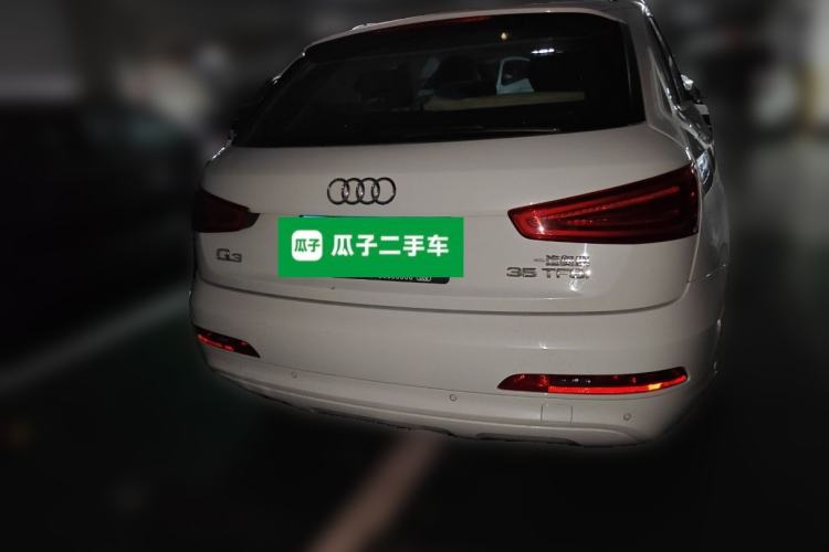 Used Audi Q3 2013 35 TFSI Comfort Model