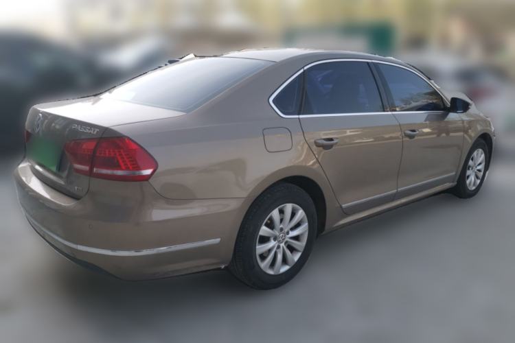 Used Volkswagen Passat 2014 1.8TSI DSG Prestige Edition
