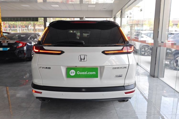 Used Honda Breeze 2021 240TURBO CVT Two-Wheel Drive Smart Enjoyment Version