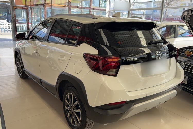 Used Toyota YARiS L Zhi Xuan 2022 X-Trail 1.5L CVT Luxury PLUS Edition