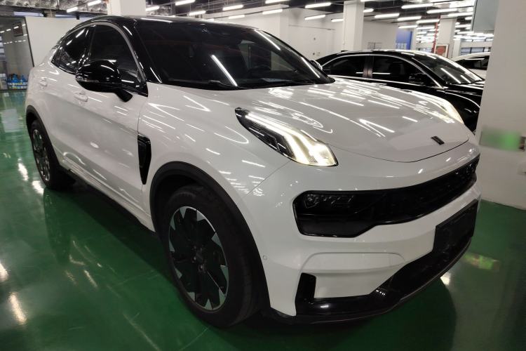 Used Lynk & Co 05 EM-P 2021 1.5TD PHEV HALO