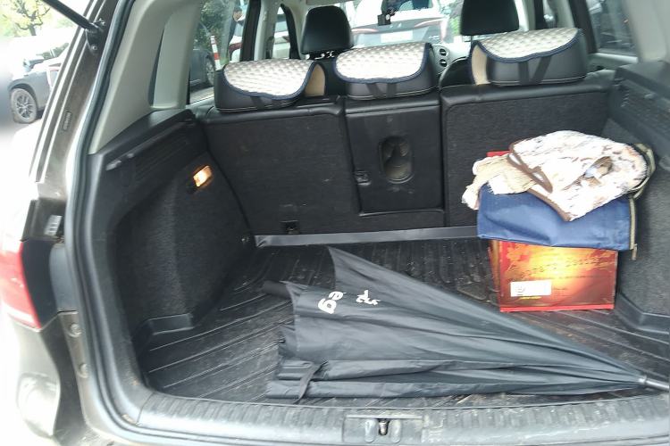 Used Volkswagen Tiguan 2016 280TSI Automatic Two-Wheel-Drive Silk Road Style Edition