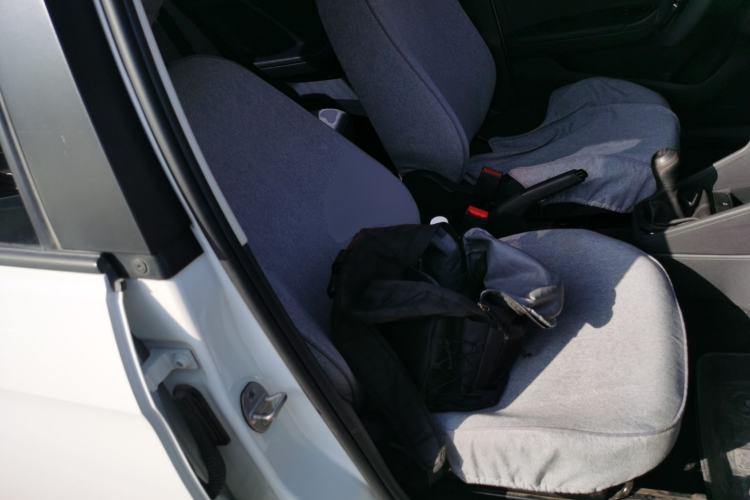 Used Jetta VA3 2024 1.5L Manual Entry-Level Version Right Front Seat