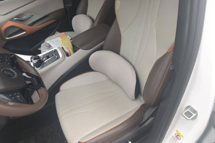 Used BYD Song Pro New Energy 2022 DM-i 110km Flagship Model
