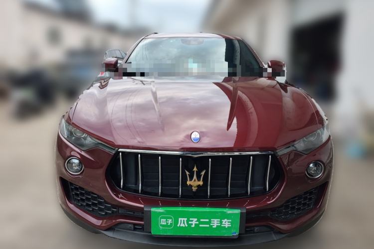 Used Maserati Levante 2016 3.0T Standard Edition Front