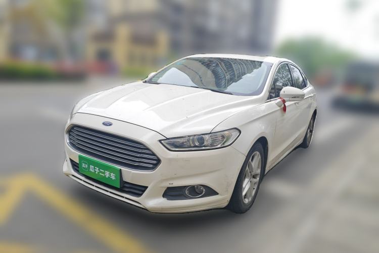 Used Ford Mondeo 2013 1.5L GTDi180 Fashion Edition