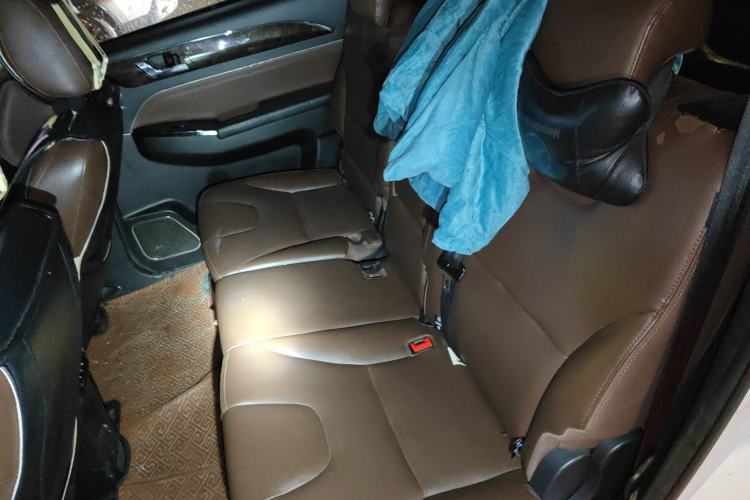 Used Lifan Auto Xuanlang 2017 1.8L Manual Elite Model