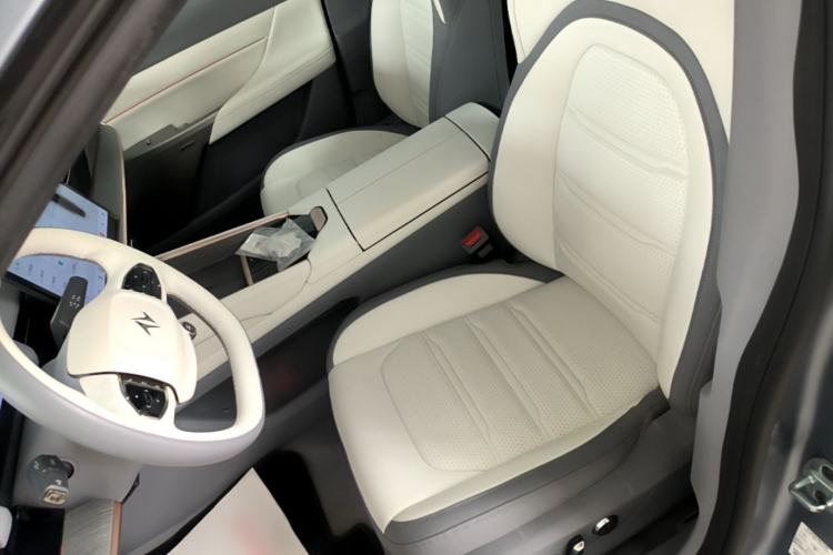 Used Dongfeng eπ eπ007 2024 Pure Electric 540 All-Wheel Drive Max Edition Left Front Seat