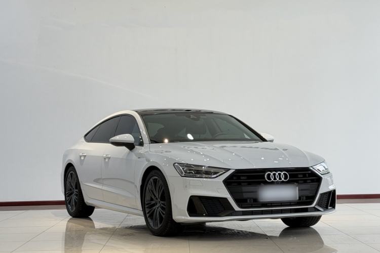 Used Audi A7 2023 45 TFSI Prestige Edition