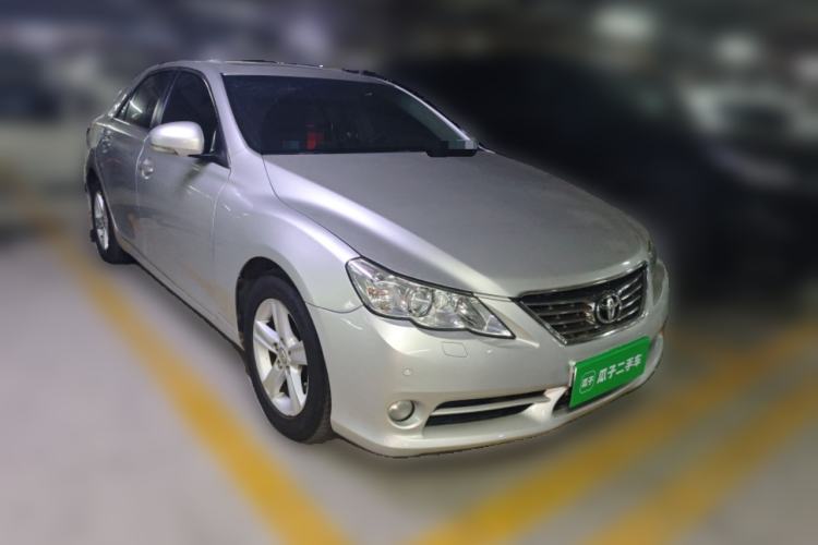 Used Toyota Reiz 2010 2.5V Fengdu Elite Edition Front Right 45 Deg