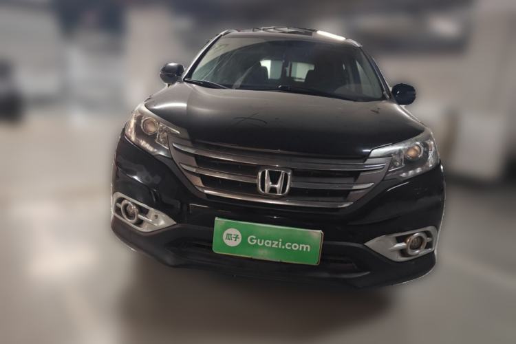 Used Honda CR-V 2013 2.4L four-wheel drive luxury version