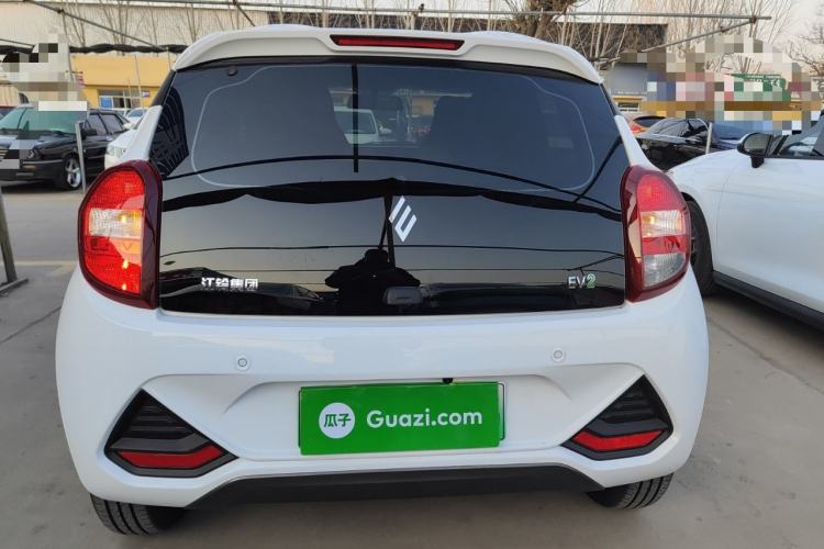 Used JMEV Xiao Qilin 2024 201km Comfort Version
