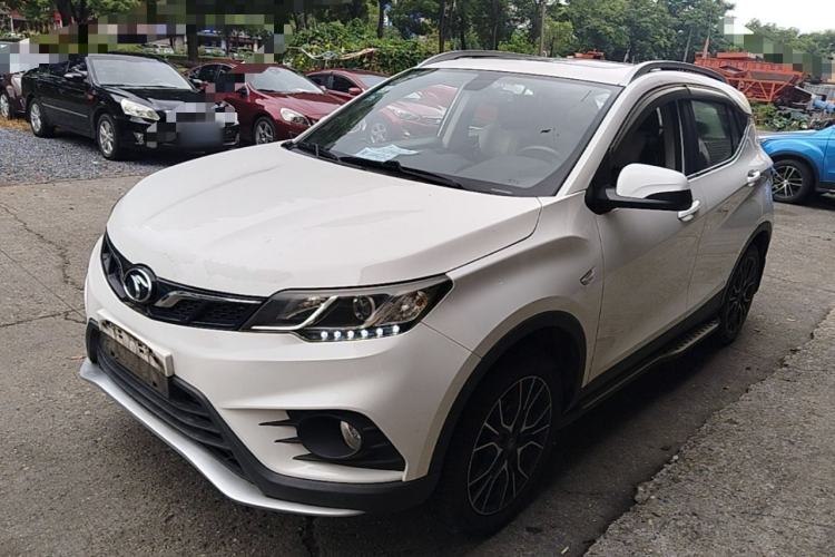 Used Soueast DX3 2018 1.5L Manual Luxury Model